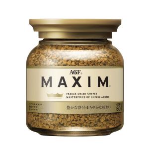 AGF MAXIM INSTANT COFFEE