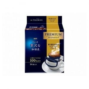 AGF ZEITAKUNA COFFEE SHOP SPECIAL BLEND