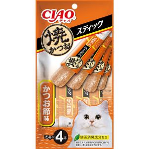 CIAO GRILLED STICK BONITO FLAVOR M-54