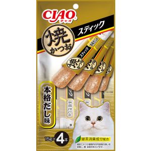 CIAO GRILLED STICK BONITO S FLAVOR M-55