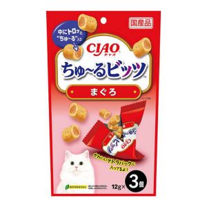 CIAO CHURU BITS TUNA P-282