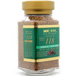 UCC Blend 118 Coffee Powder 100g