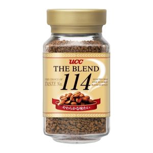 UCC COFFEE POWDER 114 90G