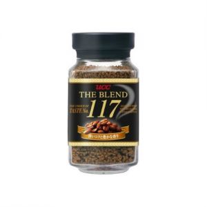 日本UCC THE BLEND 117 速溶咖啡 135G