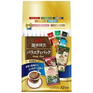 UCC COFFEE RESEARCH SELECTION