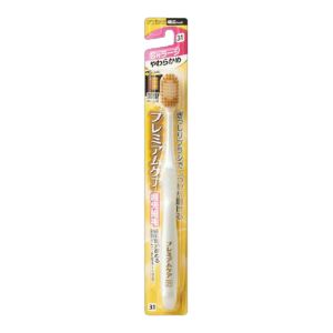 EBISU PREMIUM CARE TOOTHBRUSH LARGE SOFT N-442