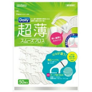 DAILY ULTRA-THIN SMOOTH FLOSS S-160
