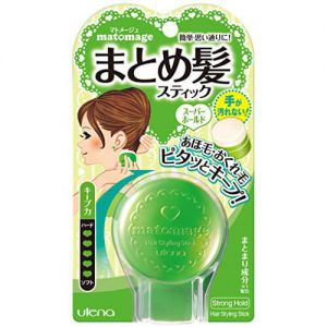 日本UTENA 新造型固定发蜡(适用于较硬发质) 13g