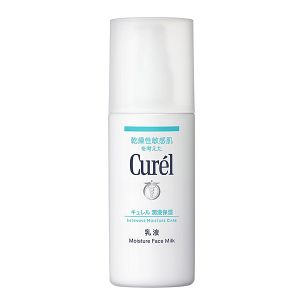 日本花王CUREL 珂润水凝保湿乳液 120ml