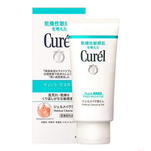 KAO CUREL Makeup Cleansing Gel 130g