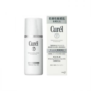 日本KAO花王 Curél珂润 润浸保湿美白柔和乳液110ml