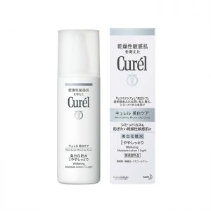 日本KAO花王 Curél珂润 润浸保湿美白柔和化妆水I(清爽型) 140ml