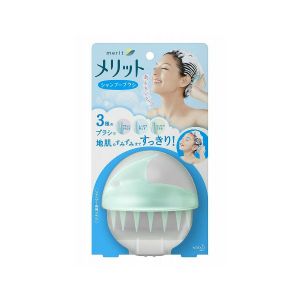 KAO MERIT SHAMPOO BRUSH T-264