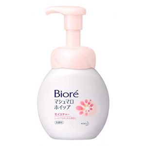 日本KAO花王 BIORE碧柔 微米泡沫胶原蛋白洗面奶 150ml