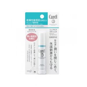 日本KAO花王 CUREL珂润干燥敏感肌药用保湿护唇膏 4.2g