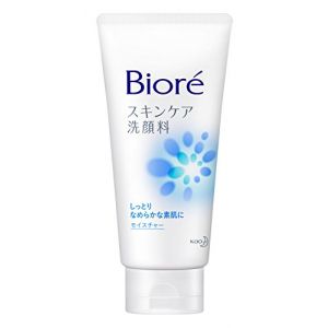 日本KAO花王 Biore碧柔温和水嫩洗面乳 130g