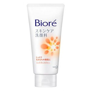 KAO BIORE  FACE FOAM RICH MOISTURE T-240