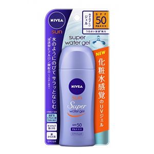 KAO NIVEA Sun Protect Water Gel Super SPF50 PA+++ 80g