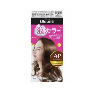 日本花王BIORE碧柔BLAUNE泡沫染发剂 108ml  三款选