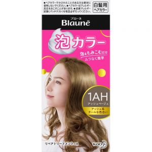 KAO BLAUNE BUBBLE COLOR AB 1AH T-307