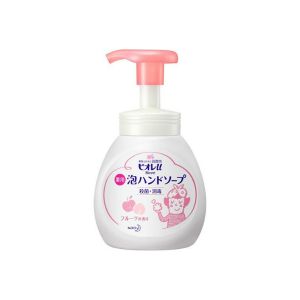 日本花王BIORE碧柔药用泡沫型杀菌消毒洗手液 250ml 三款选