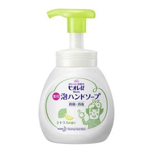 BIORE U FOAM HAND SOAP CITRUS S-42 W-361