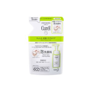 KAO CUREL SEBUM CARE FOAMI WASH RF N-371