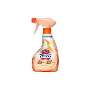 日本KAO花王速干亮洁地板清洁剂 400ml 清新柑橘香