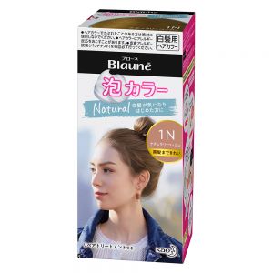 KAO BLAUNE BUBBLE HAIR COLOR NB 1N T-289