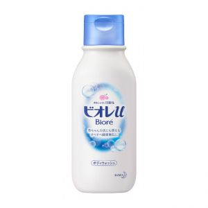 KAO BIORE U BODY SOAP WHITE FLORAL REGUL