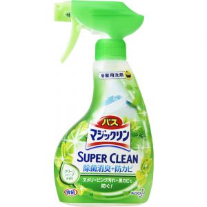 KAO MAGICCLEANING SPRAY GREEN HERB T-235