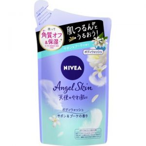 KAO NIVEA BODY SOAP SAVON&BOUQUET RF