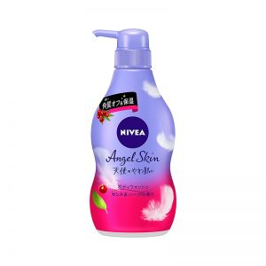 KAO NIVEA BODY SOAP CASSIS&HERB PUMP