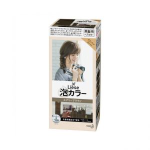 KAO PRETTI BUBBLE COLOR AIRY BROWN T-273