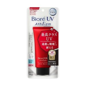 日本KAO花王 BIORE碧柔UV Athlizm防晒 SPF50+/PA++++ 70g