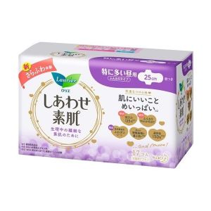 KAO LAURIER SANITARY NAPKIN ULTRA HE W/W T-579