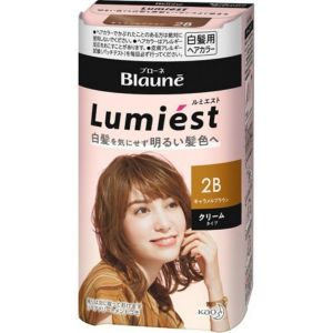 KAO BLAUNE LUMIEST COLOR 2B CARAMEL BROW