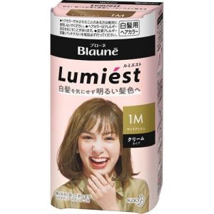 KAO BLAUNE LUMIEST  COLOR 1M MATTE ASH