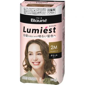 KAO BLAUNE LUMIEST COLOR 2M MATTE OLIVE