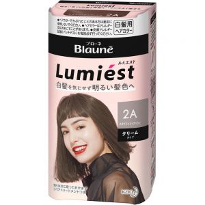 KAO BLAUNE LUMIEST COLOR 2A STYLE ASH