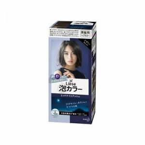 PRETTIA BUBBLE COLOR MIDNIGHT ASH T-283