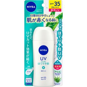 KAO NIVEA UV GEL SPF35 PA+++ W-344