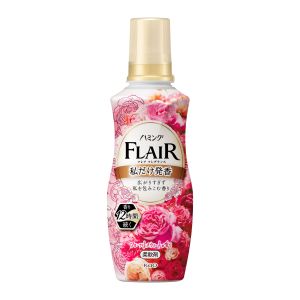 TESOLIFE特搜商城 KAO FLAIR FRAGRANCE FABRIC CONDITIONER FLRL&SWT