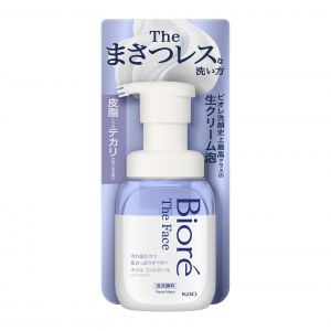 KAO BIORE BUBBLE FACE OIL CONTR T-246