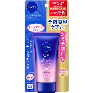 KAO NIVEA UV DEEP PROTECT CARE TU W-346