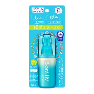 KAO BIORE UV AQUA SUNSCREEN SPRAY SPF50 W-545