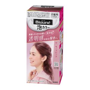 KAO BLAUNE BUBBLE HAIR COLOR 1P T-548