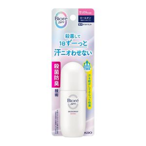 KAO BIORÉ ROLL-ON DEODORANT SOAP
