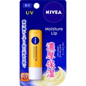 NIVEA MOISTURE LIP UV S-47