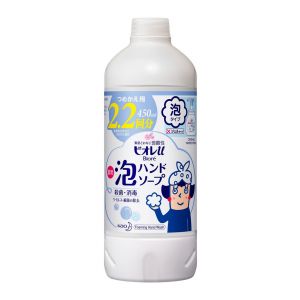 BIORE U KAO FOAMING HAND SOAP RF S-39 W-358